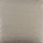 24" Gray Cotton Throw Pillow Cover