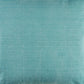 24" Blue Cotton Throw Pillow Cover