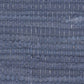 20" Blue And Tan Beach Cotton Blend Throw Pillow Cover