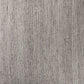 20" Gray Wool Blend Throw Pillow Cover