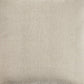 20" Beige And Ivory Cotton Throw Pillow Cover