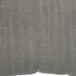 20" Gray Cotton Throw Pillow Cover