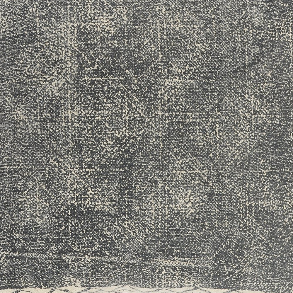 20" Beige And Gray Geometric Cotton Throw Pillow Cover