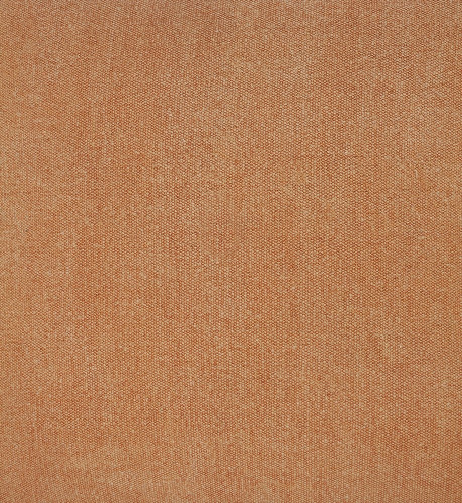 14" X 36" Brown Lumbar Cotton Throw Pillow Cover