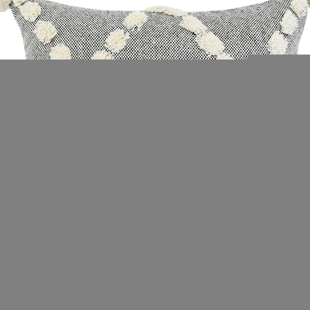 20" Gray And Green Chevron Cotton Throw Pillow Cover