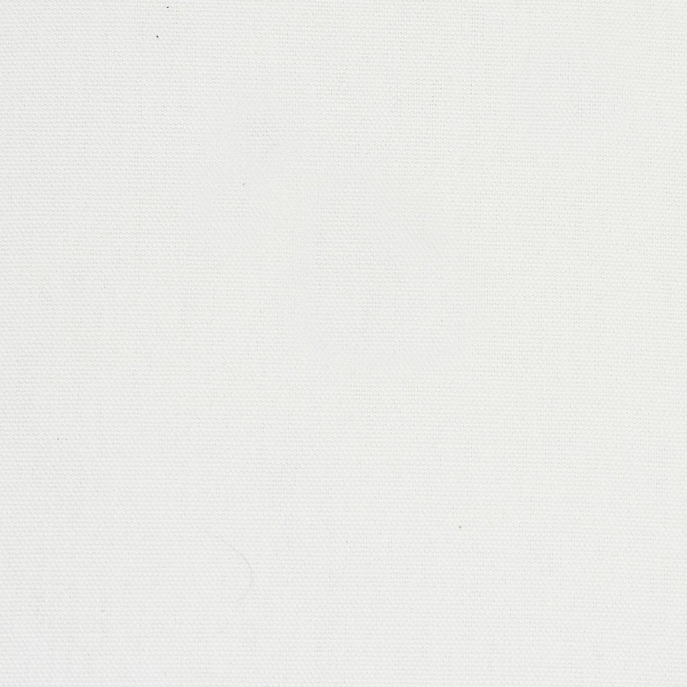 14" X 36" White And Brown Lumbar Color Block Cotton Throw Pillow Cover