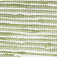20" Green And White Beach Striped Cotton Blend Throw Pillow Cover