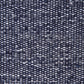 20" Blue Cotton Throw Pillow Cover