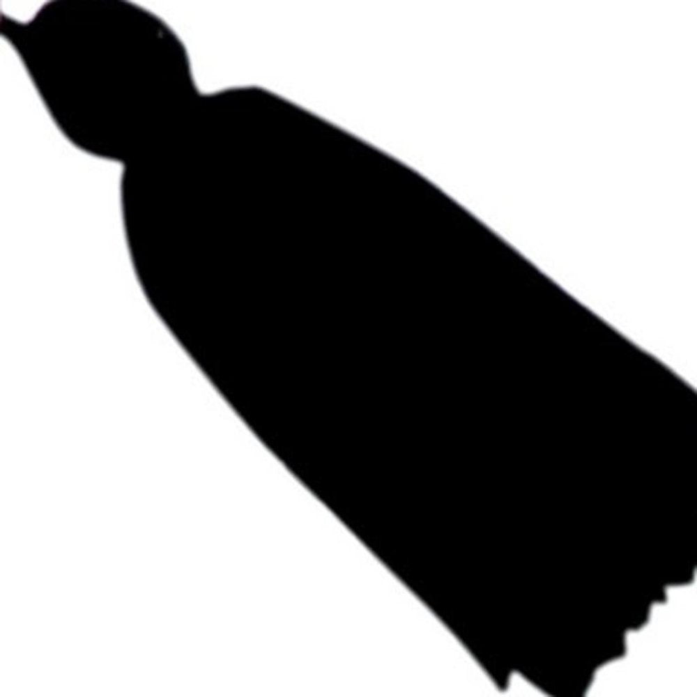 20" White And Black Geometric Cotton Throw Pillow Cover