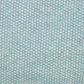 14" X 36" Blue Lumbar Cotton Throw Pillow Cover