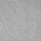 20" Gray Cotton Throw Pillow Cover with Fringe