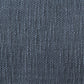 14" X 36" Blue Lumbar Cotton Throw Pillow Cover