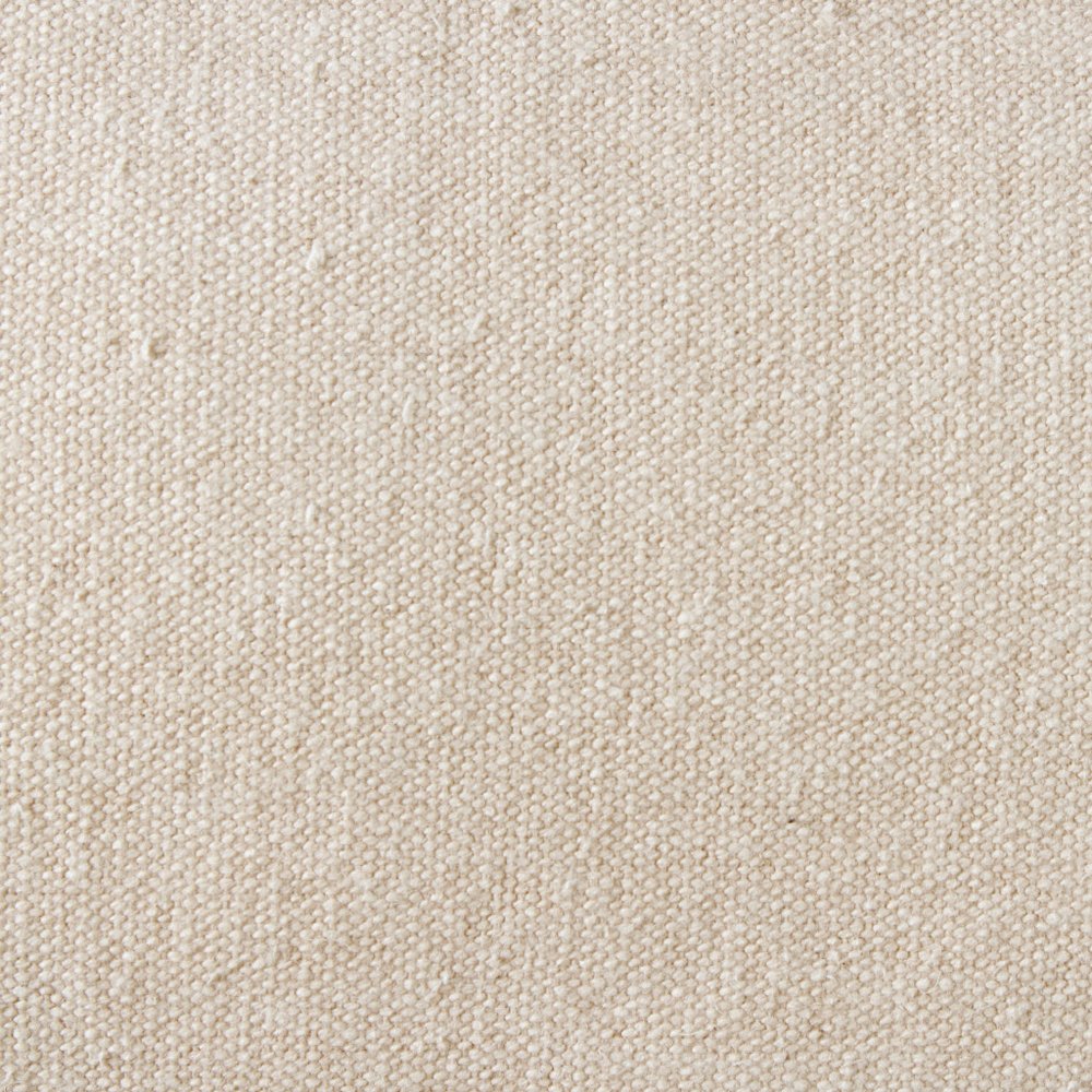 14" X 36" Beige Lumbar Cotton Throw Pillow Cover