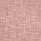 20" Pink Cotton Throw Pillow Cover