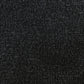14" X 36" Black Lumbar Cotton Throw Pillow Cover