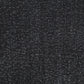20" Black Cotton Throw Pillow Cover