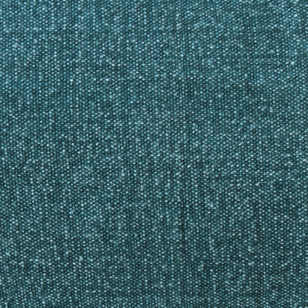 14" X 36" Green Lumbar Cotton Throw Pillow Cover