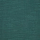 20" Green Cotton Throw Pillow Cover