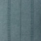18" Gray And Blue Cotton Throw Pillow Cover