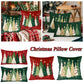 30*50/45x45cm Xmas Pillow Cases Throw Pillow Cover Home Decor Christmas Pillowcase Decorative Red Home Textile Pillowslip