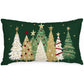 30*50/45x45cm Xmas Pillow Cases Throw Pillow Cover Home Decor Christmas Pillowcase Decorative Red Home Textile Pillowslip